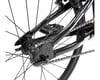 Image 5 for Position One 2022 20" Junior BMX Bike (Black/White) (19" Toptube)